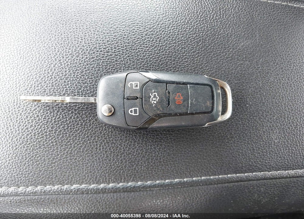 2016 FORD FUSION SE VIN: 3FA6P0H76GR184674