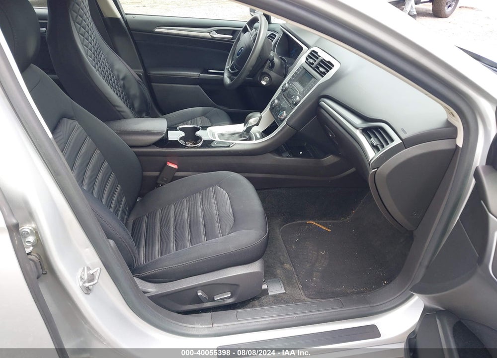 2016 FORD FUSION SE VIN: 3FA6P0H76GR184674