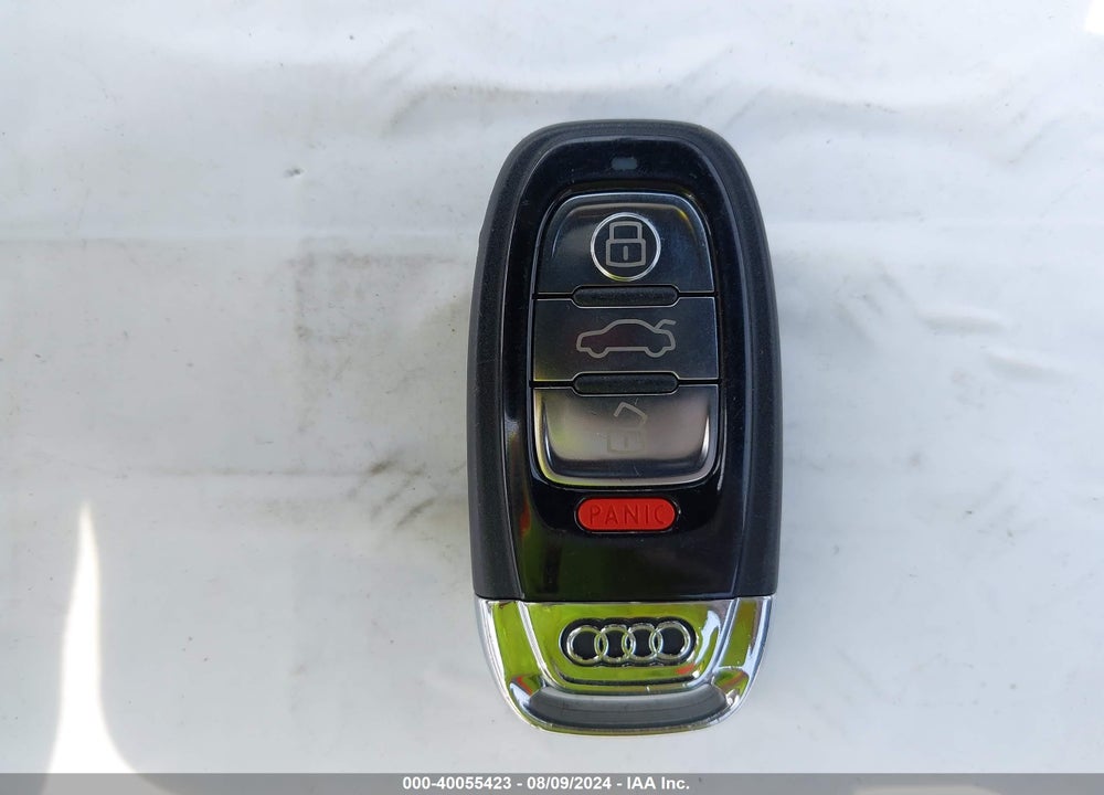 2012 AUDI A7 VIN: WAUSGCFC7CN003263