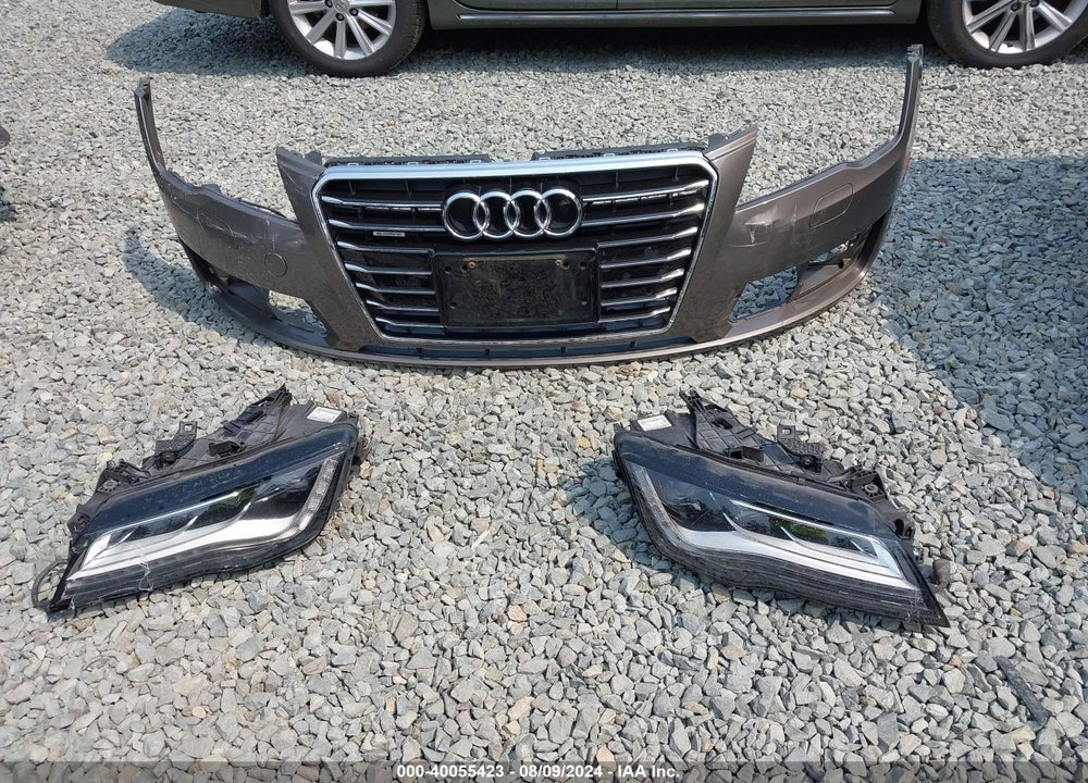 2012 AUDI A7 VIN: WAUSGCFC7CN003263