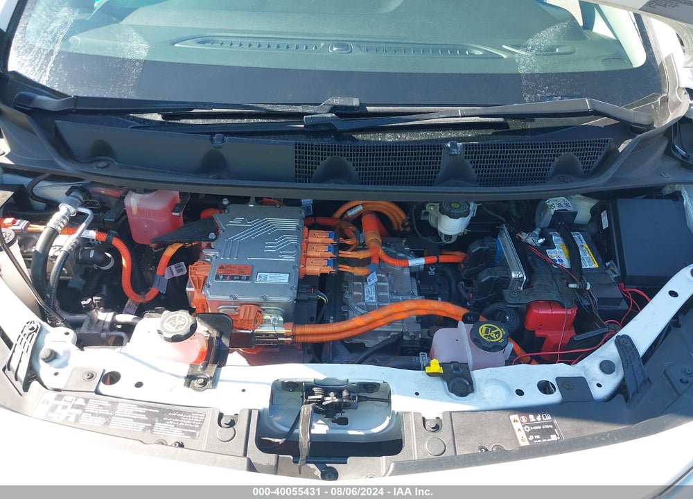 2023 CHEVROLET BOLT EV VIN: 1G1FW6S01P4107059
