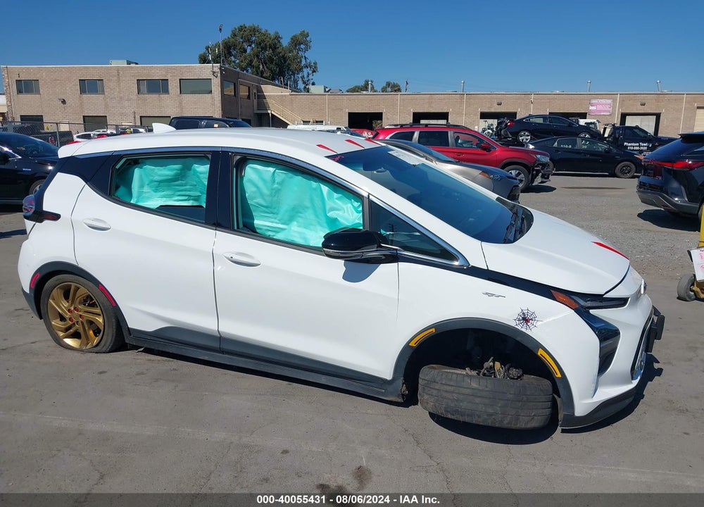 2023 CHEVROLET BOLT EV VIN: 1G1FW6S01P4107059