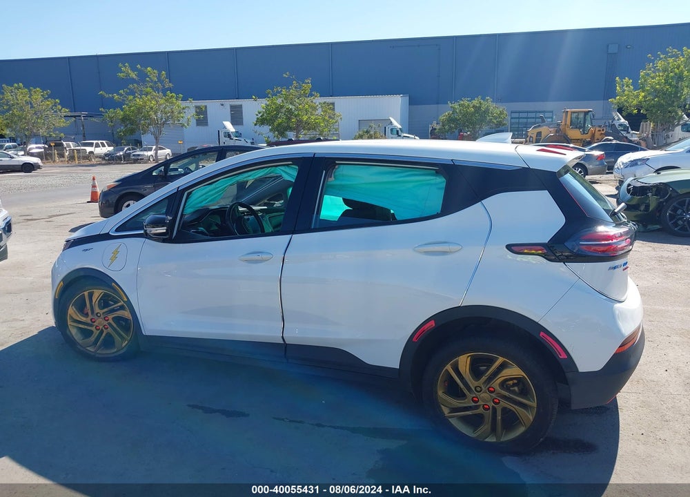 2023 CHEVROLET BOLT EV VIN: 1G1FW6S01P4107059