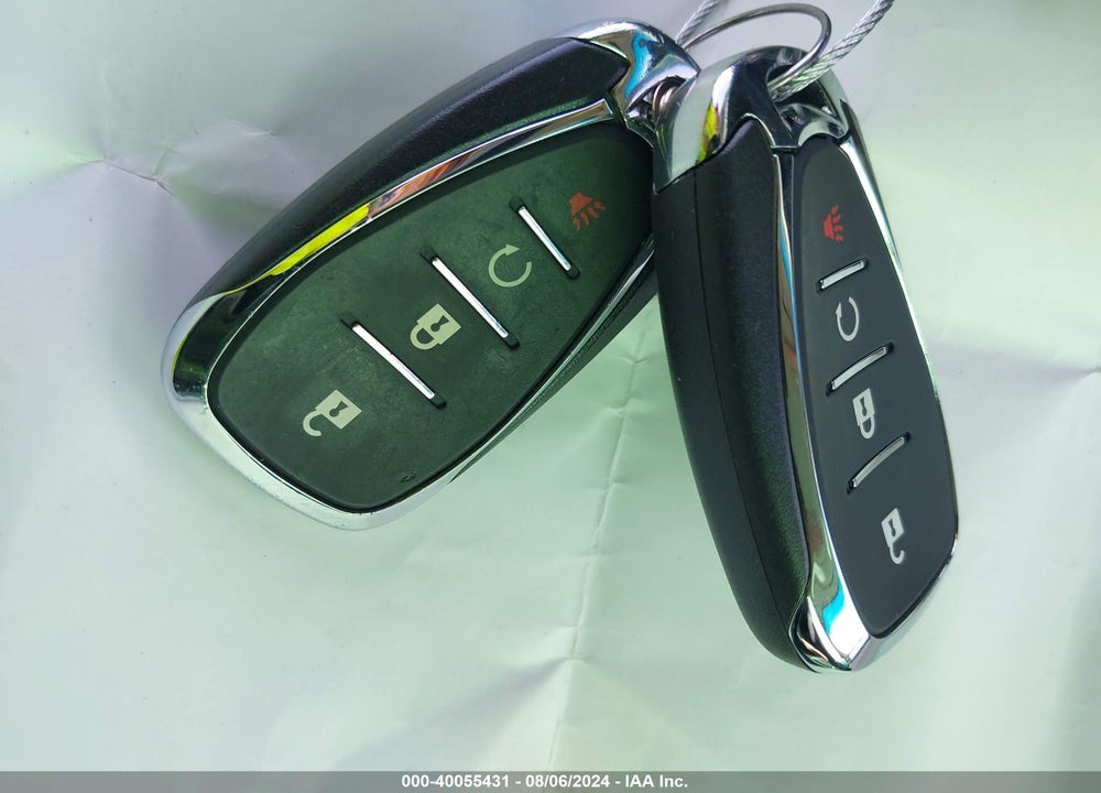 2023 CHEVROLET BOLT EV VIN: 1G1FW6S01P4107059