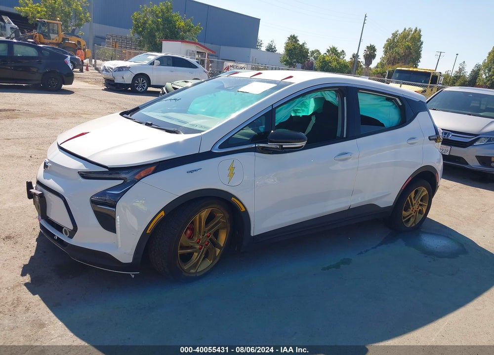 2023 CHEVROLET BOLT EV VIN: 1G1FW6S01P4107059