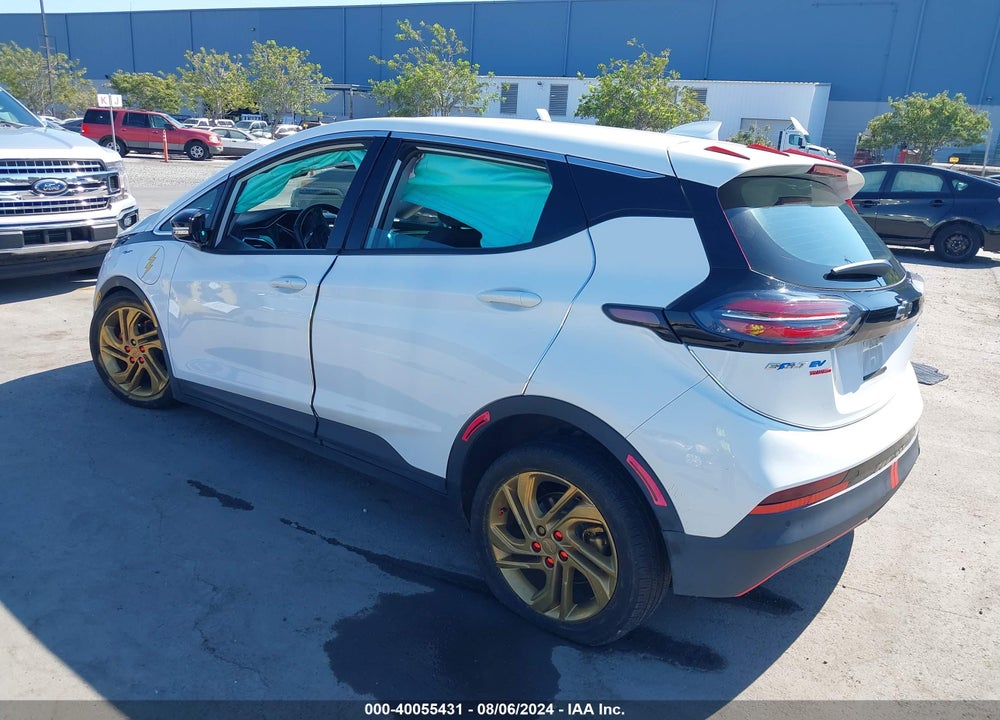 2023 CHEVROLET BOLT EV VIN: 1G1FW6S01P4107059