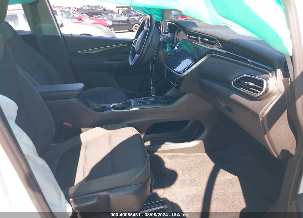 2023 CHEVROLET BOLT EV VIN: 1G1FW6S01P4107059