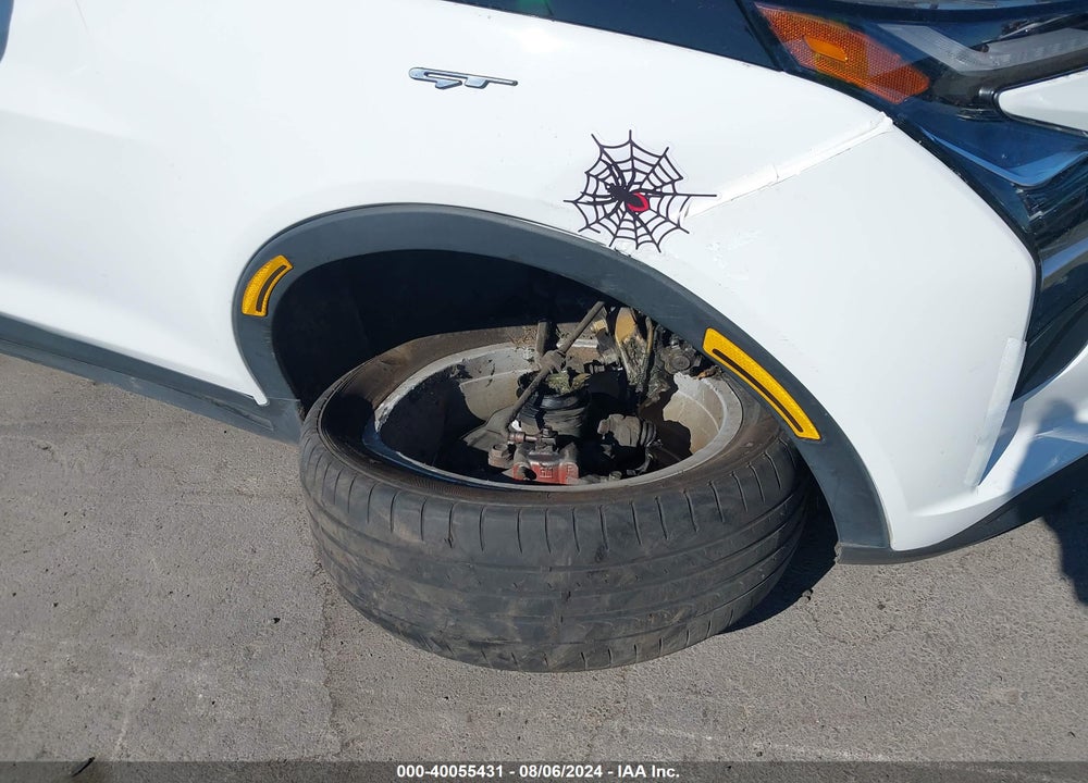 2023 CHEVROLET BOLT EV VIN: 1G1FW6S01P4107059