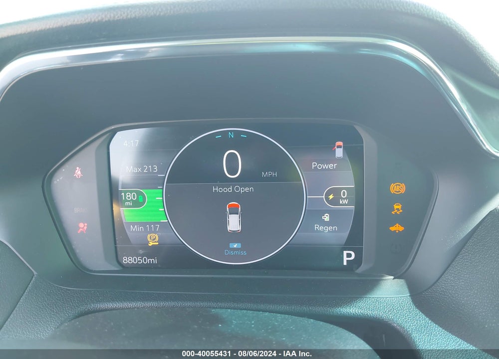 2023 CHEVROLET BOLT EV VIN: 1G1FW6S01P4107059