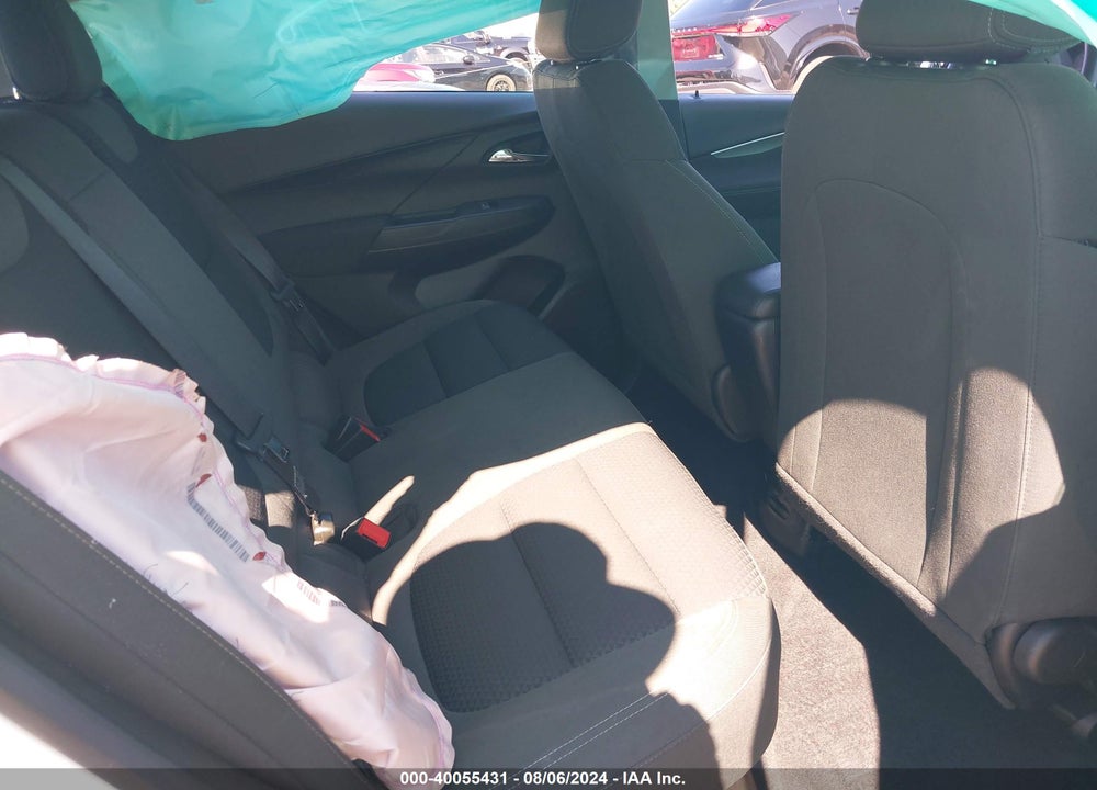 2023 CHEVROLET BOLT EV VIN: 1G1FW6S01P4107059