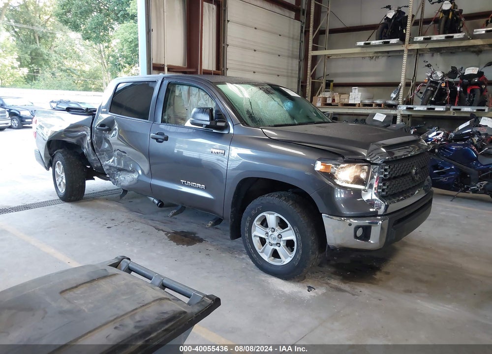 2021 TOYOTA TUNDRA CREWMAX SR5/CREWMAX TRD PRO VIN: 5TFDY5F13MX982482