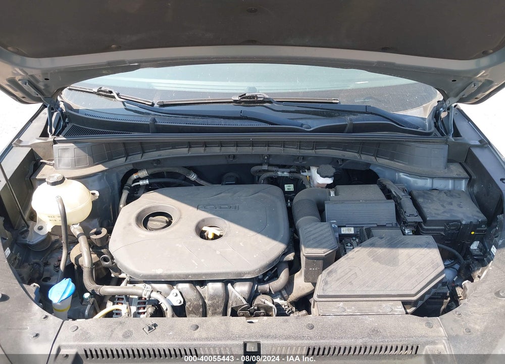 2017 HYUNDAI TUCSON SE VIN: KM8J3CA43HU444603