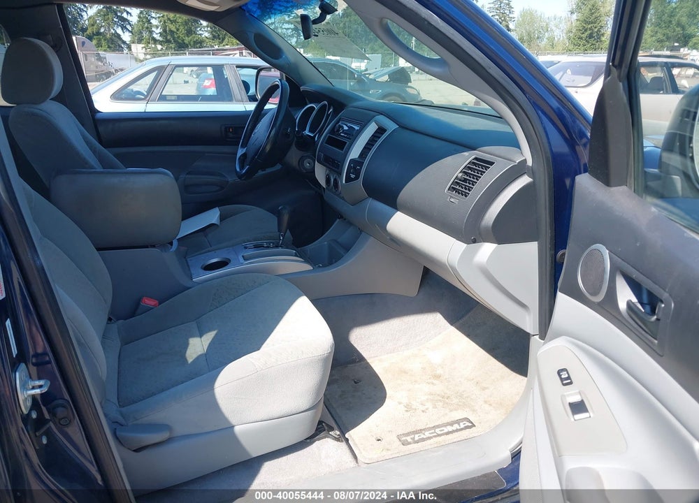 2008 TOYOTA TACOMA ACCESS CAB VIN: 5TETX22N48Z472548