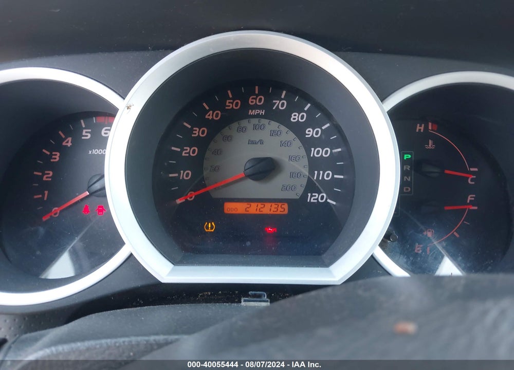 2008 TOYOTA TACOMA ACCESS CAB VIN: 5TETX22N48Z472548