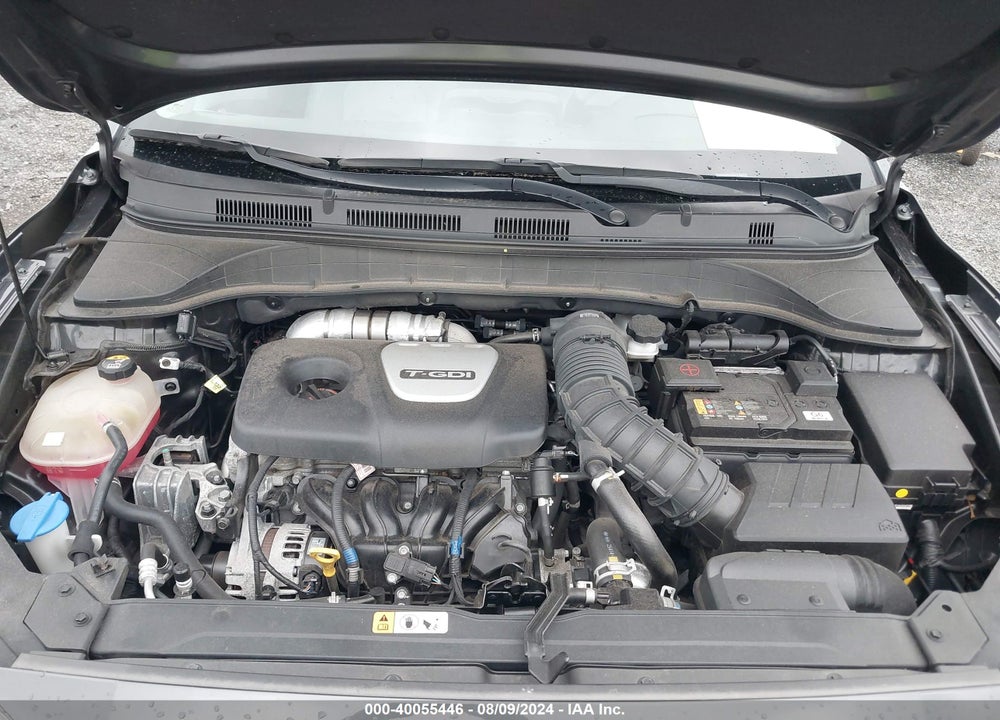 2021 HYUNDAI KONA ULTIMATE VIN: KM8K5CA53MU690682