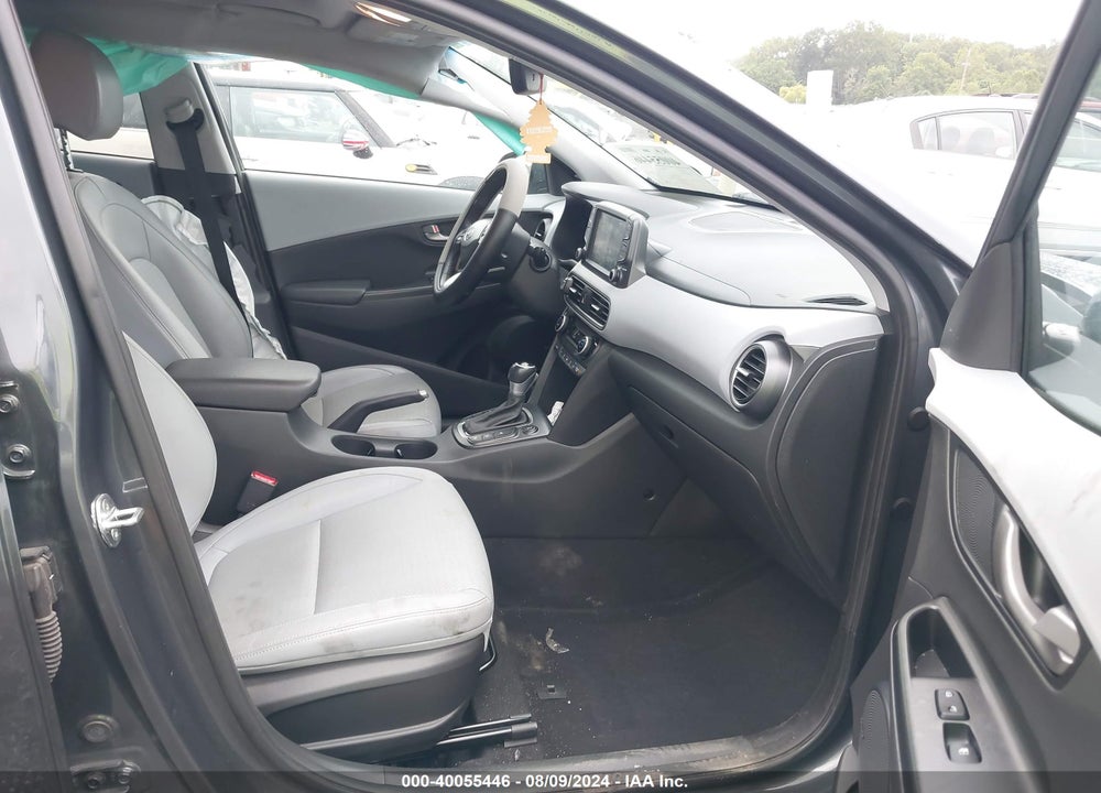 2021 HYUNDAI KONA ULTIMATE VIN: KM8K5CA53MU690682