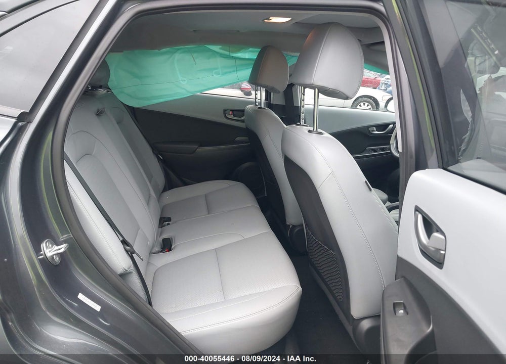 2021 HYUNDAI KONA ULTIMATE VIN: KM8K5CA53MU690682