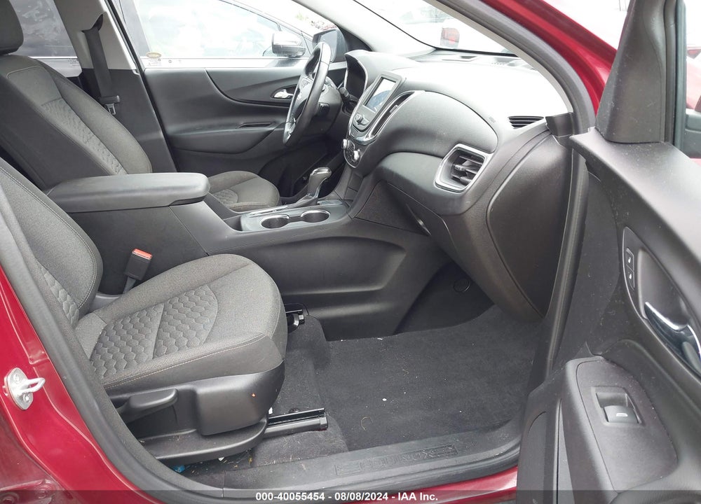 2020 CHEVROLET EQUINOX FWD 2FL VIN: 2GNAXJEV5L6148092