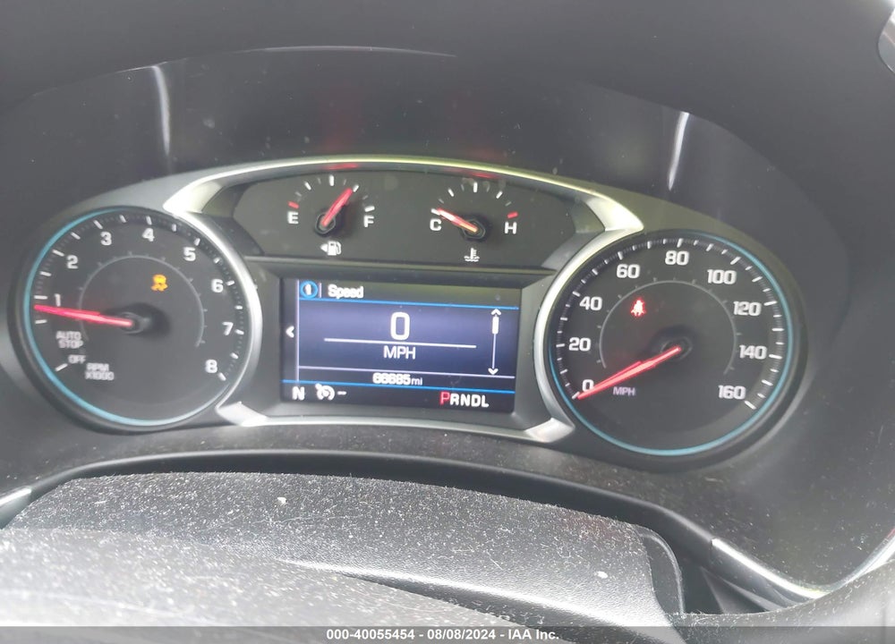 2020 CHEVROLET EQUINOX FWD 2FL VIN: 2GNAXJEV5L6148092