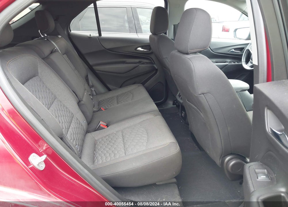 2020 CHEVROLET EQUINOX FWD 2FL VIN: 2GNAXJEV5L6148092