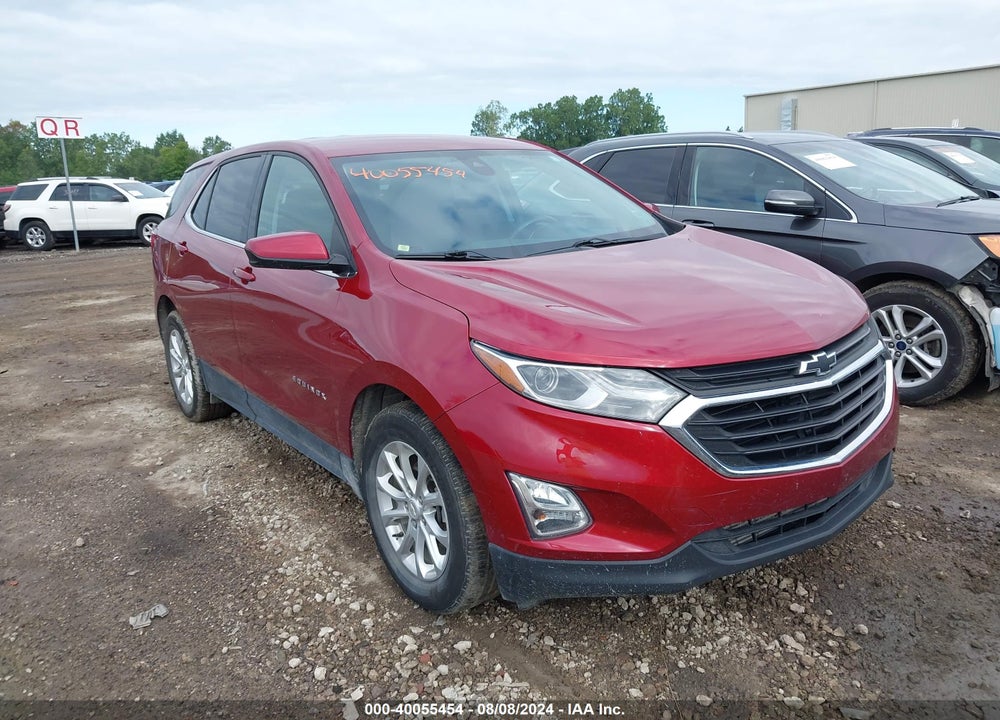 2020 CHEVROLET EQUINOX FWD 2FL VIN: 2GNAXJEV5L6148092