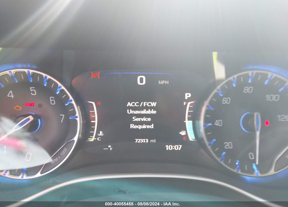 2018 CHRYSLER PACIFICA TOURING L VIN: 2C4RC1BG9JR333352