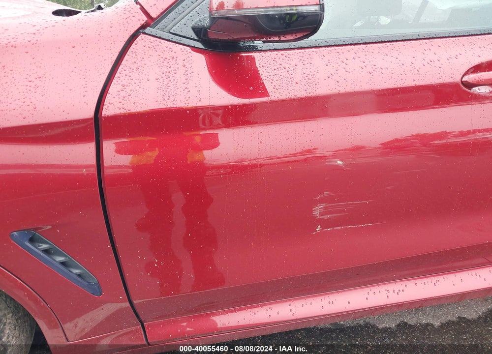 2020 BMW X4 XDRIVE30I VIN: 5UX2V1C02L9C04165