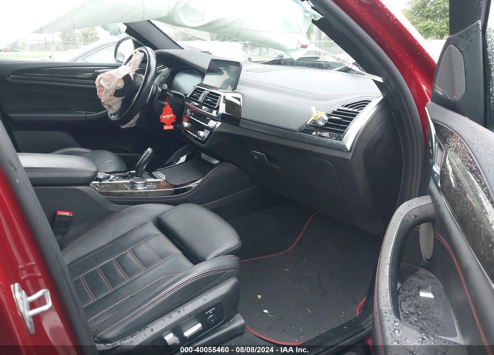 2020 BMW X4 XDRIVE30I VIN: 5UX2V1C02L9C04165