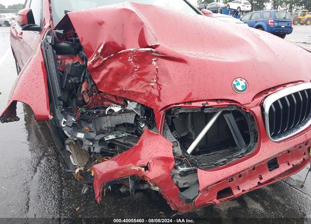 2020 BMW X4 XDRIVE30I VIN: 5UX2V1C02L9C04165