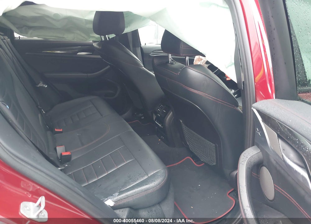 2020 BMW X4 XDRIVE30I VIN: 5UX2V1C02L9C04165