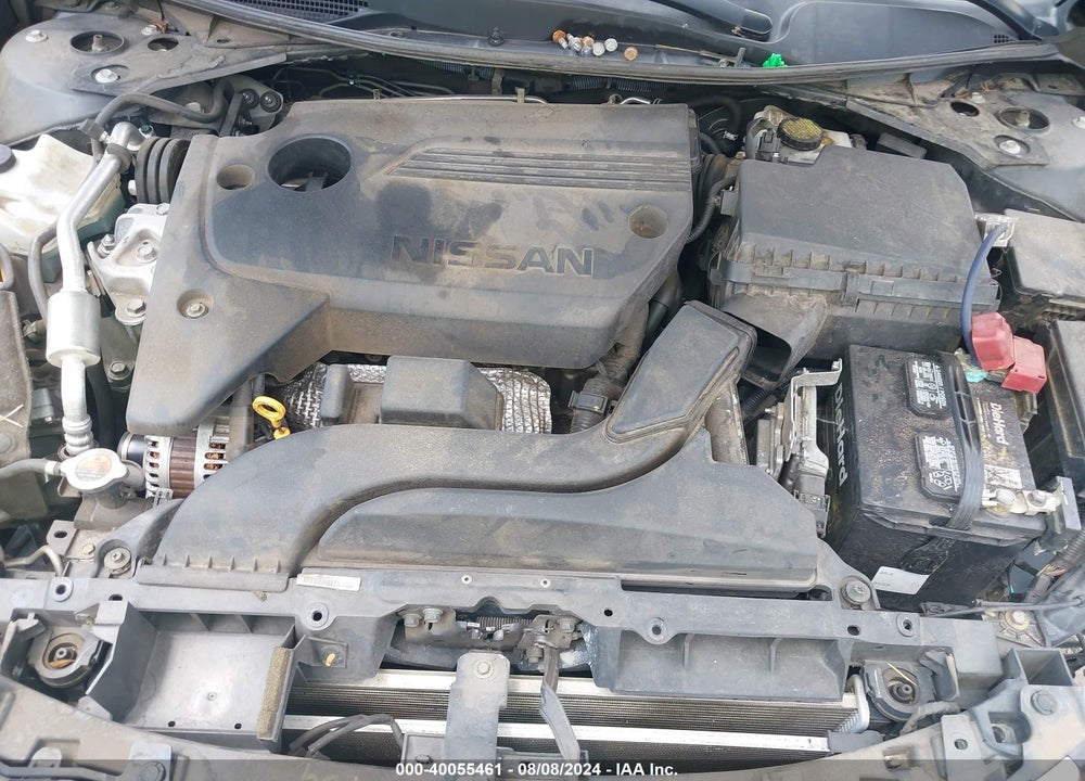 2018 NISSAN ALTIMA 2.5 S VIN: 1N4AL3AP8JC230495