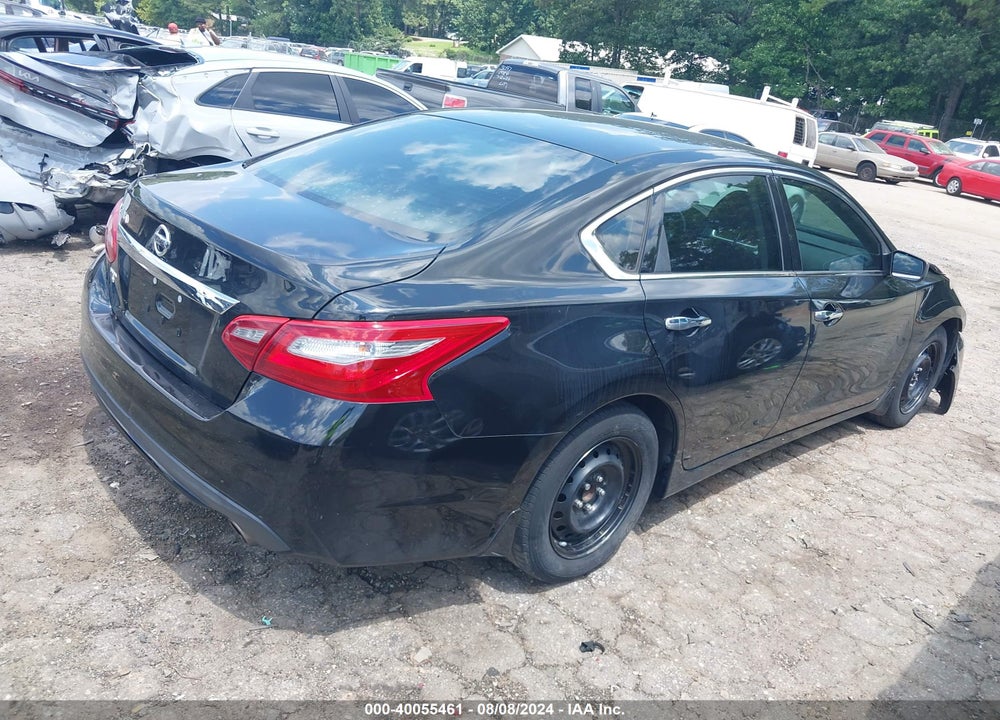 2018 NISSAN ALTIMA 2.5 S VIN: 1N4AL3AP8JC230495