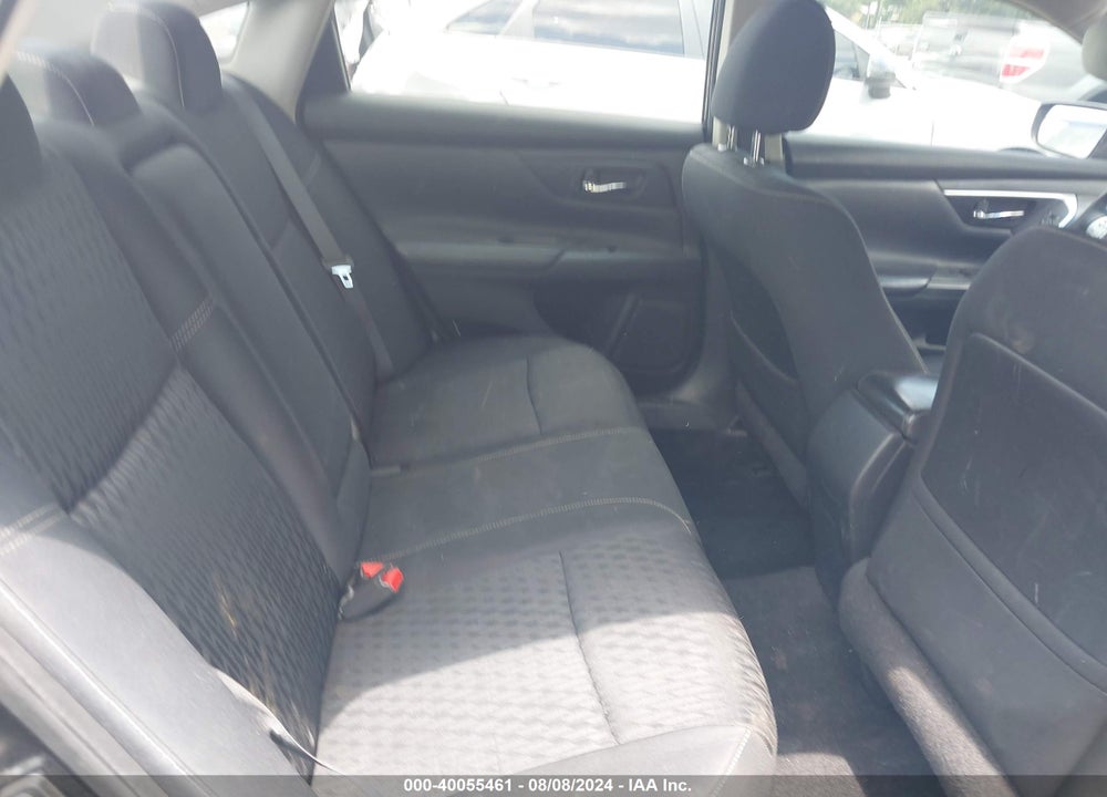 2018 NISSAN ALTIMA 2.5 S VIN: 1N4AL3AP8JC230495