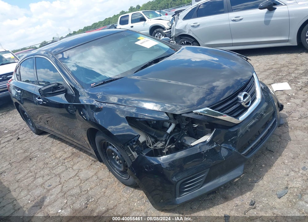 2018 NISSAN ALTIMA 2.5 S VIN: 1N4AL3AP8JC230495