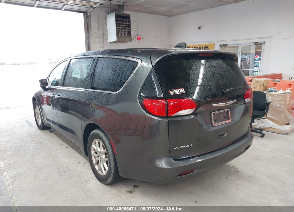 2021 CHRYSLER VOYAGER LX VIN: 2C4RC1CG9MR561130