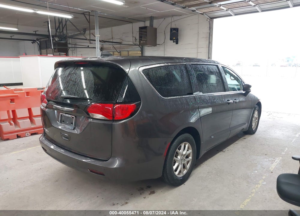 2021 CHRYSLER VOYAGER LX VIN: 2C4RC1CG9MR561130