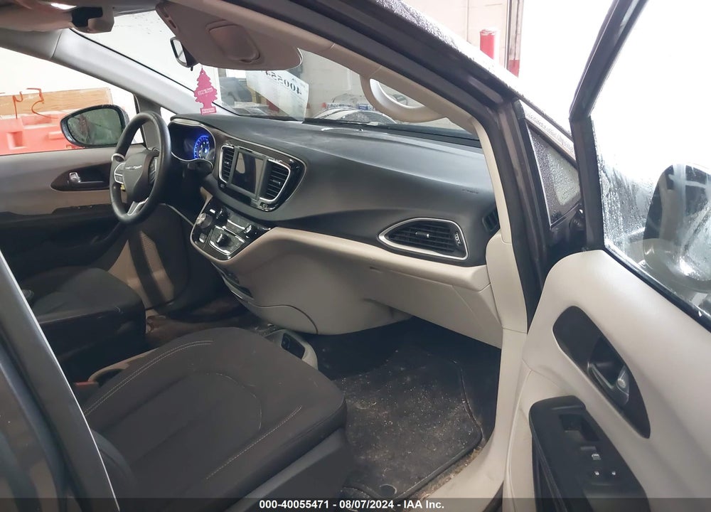 2021 CHRYSLER VOYAGER LX VIN: 2C4RC1CG9MR561130