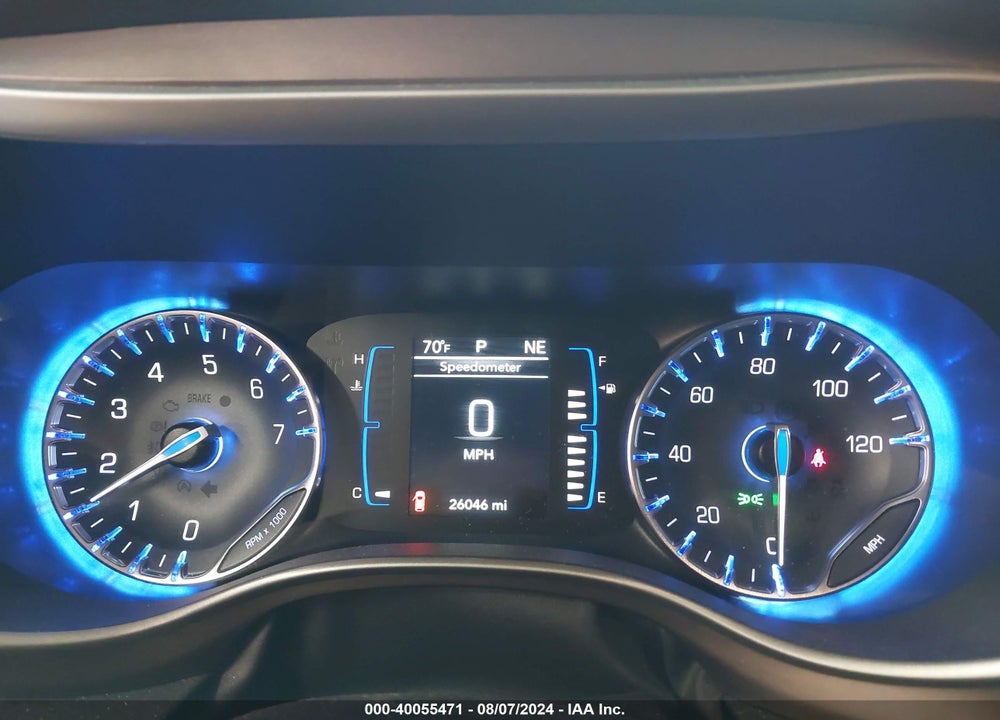 2021 CHRYSLER VOYAGER LX VIN: 2C4RC1CG9MR561130