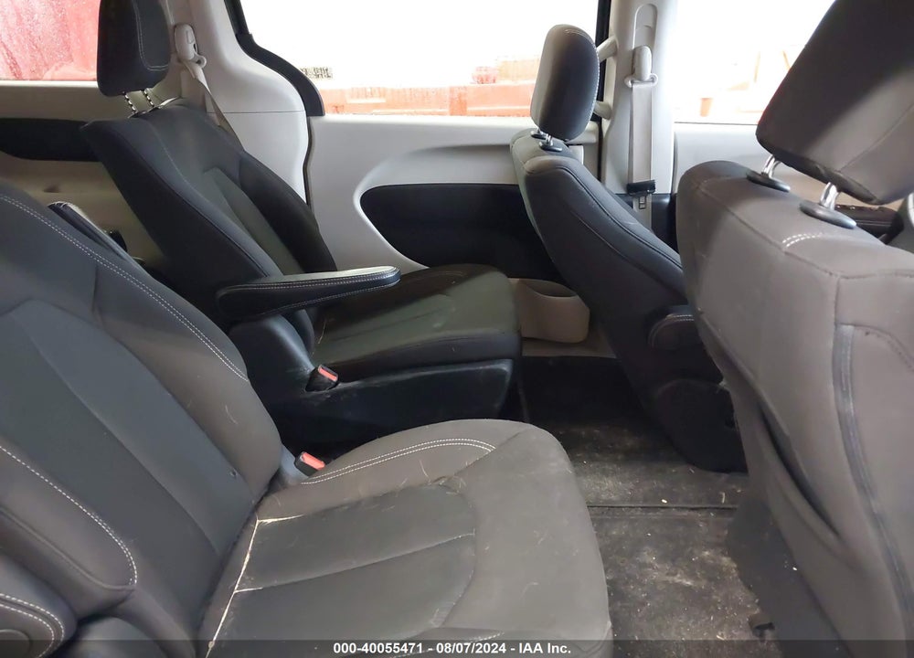 2021 CHRYSLER VOYAGER LX VIN: 2C4RC1CG9MR561130