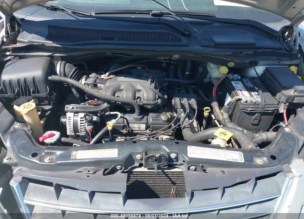 2010 CHRYSLER TOWN & COUNTRY VIN: 2A4RR4DE1AR186305