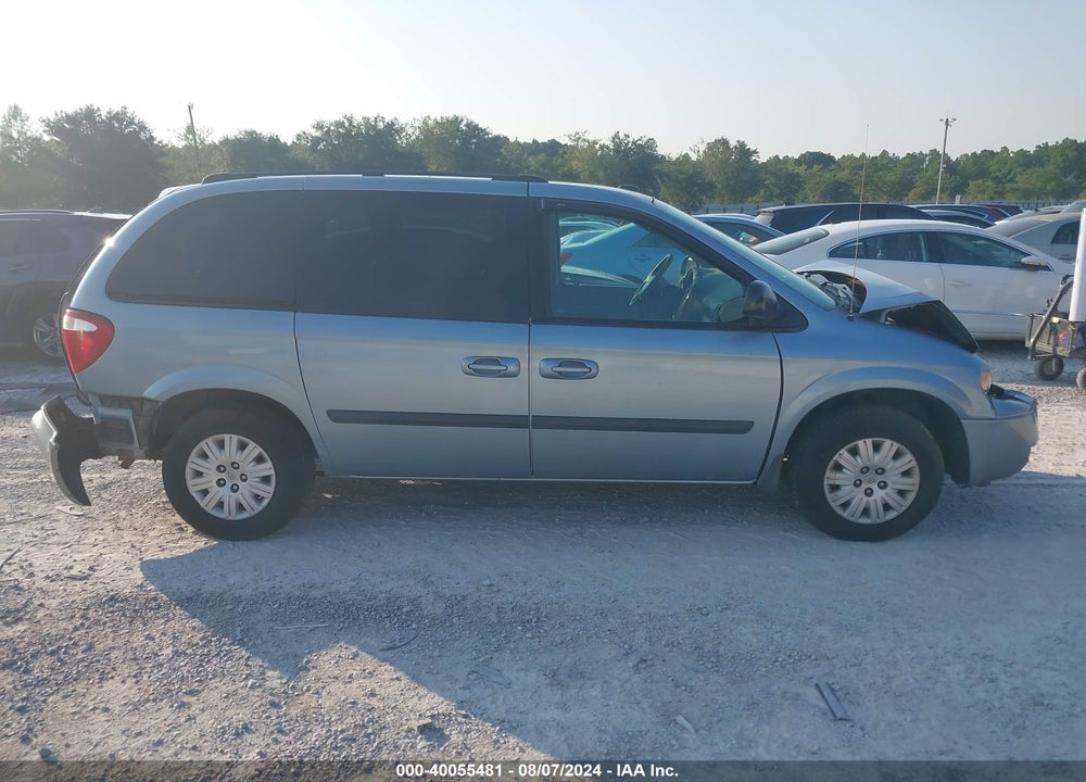2005 CHRYSLER TOWN & COUNTRY VIN: 1C4GP45R55B387973
