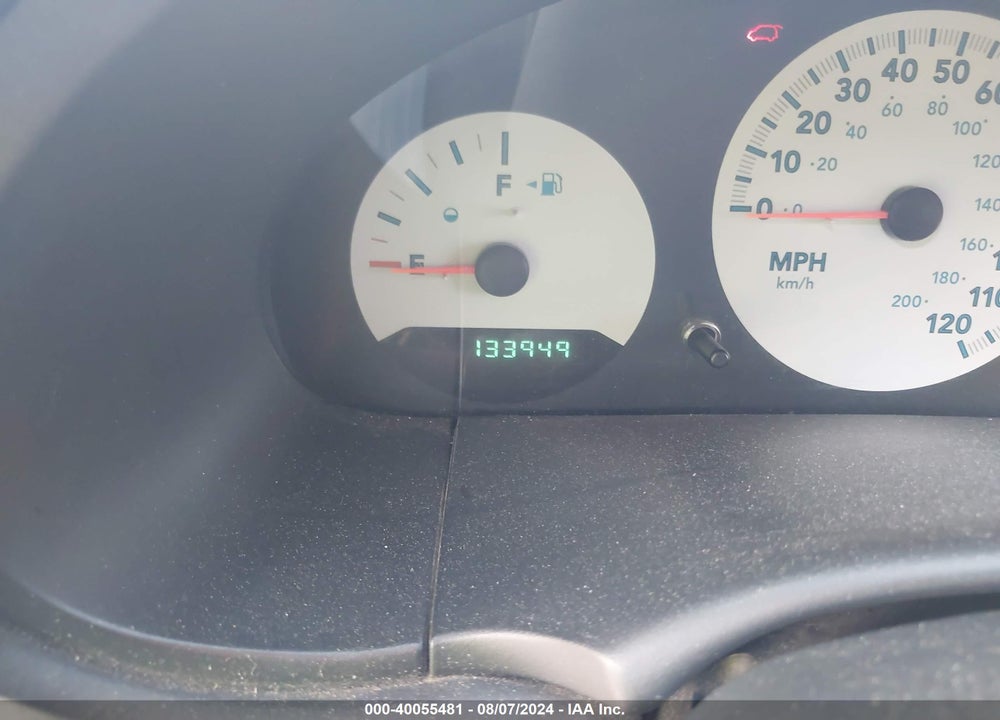 2005 CHRYSLER TOWN & COUNTRY VIN: 1C4GP45R55B387973