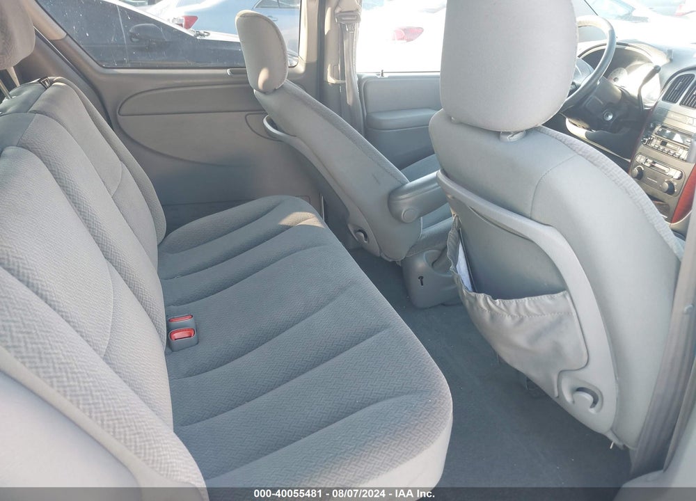 2005 CHRYSLER TOWN & COUNTRY VIN: 1C4GP45R55B387973