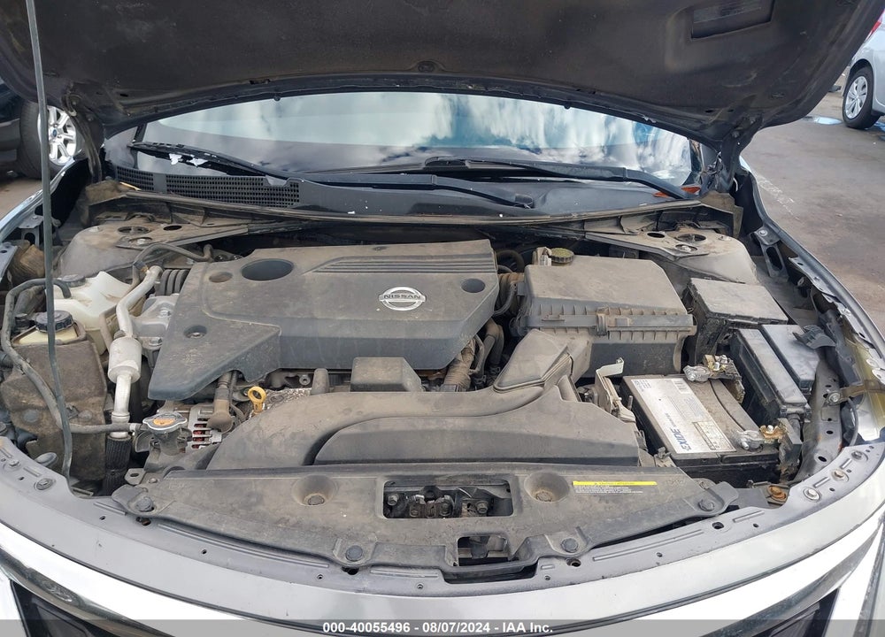 2015 NISSAN ALTIMA 2.5 S VIN: 1N4AL3APXFC475967