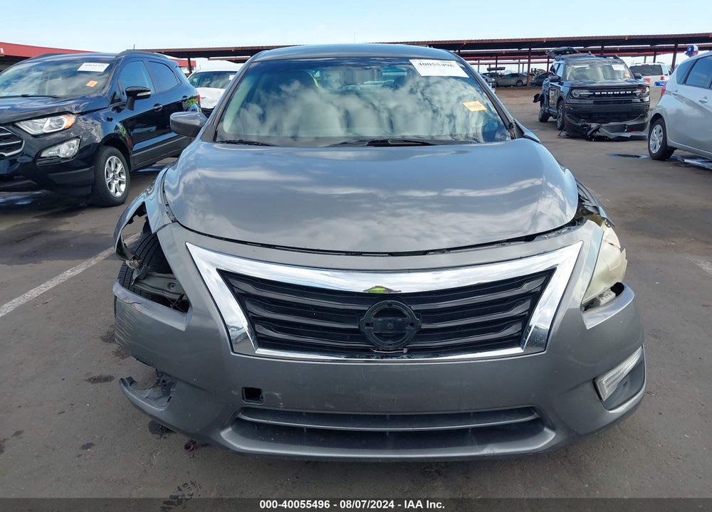 2015 NISSAN ALTIMA 2.5 S VIN: 1N4AL3APXFC475967