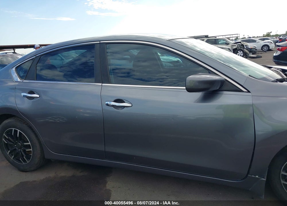 2015 NISSAN ALTIMA 2.5 S VIN: 1N4AL3APXFC475967