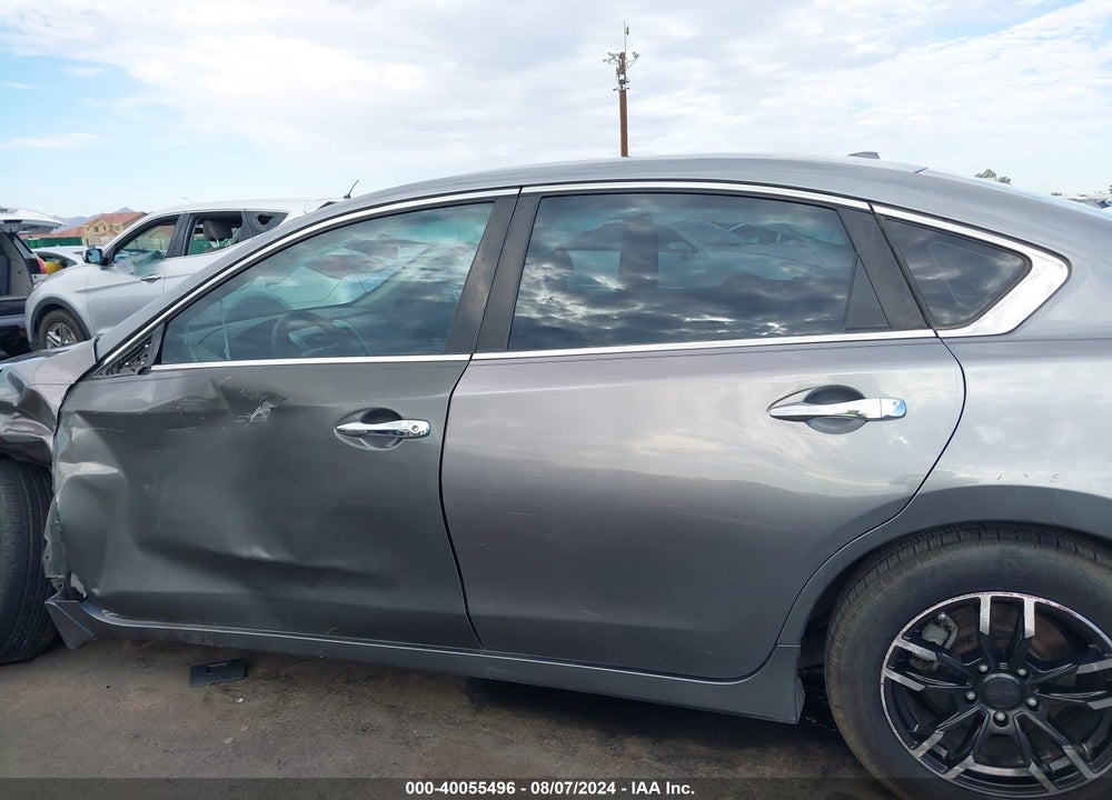 2015 NISSAN ALTIMA 2.5 S VIN: 1N4AL3APXFC475967