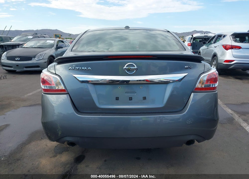 2015 NISSAN ALTIMA 2.5 S VIN: 1N4AL3APXFC475967