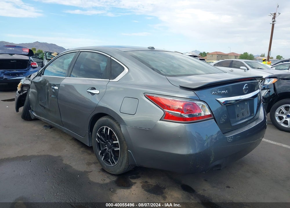 2015 NISSAN ALTIMA 2.5 S VIN: 1N4AL3APXFC475967