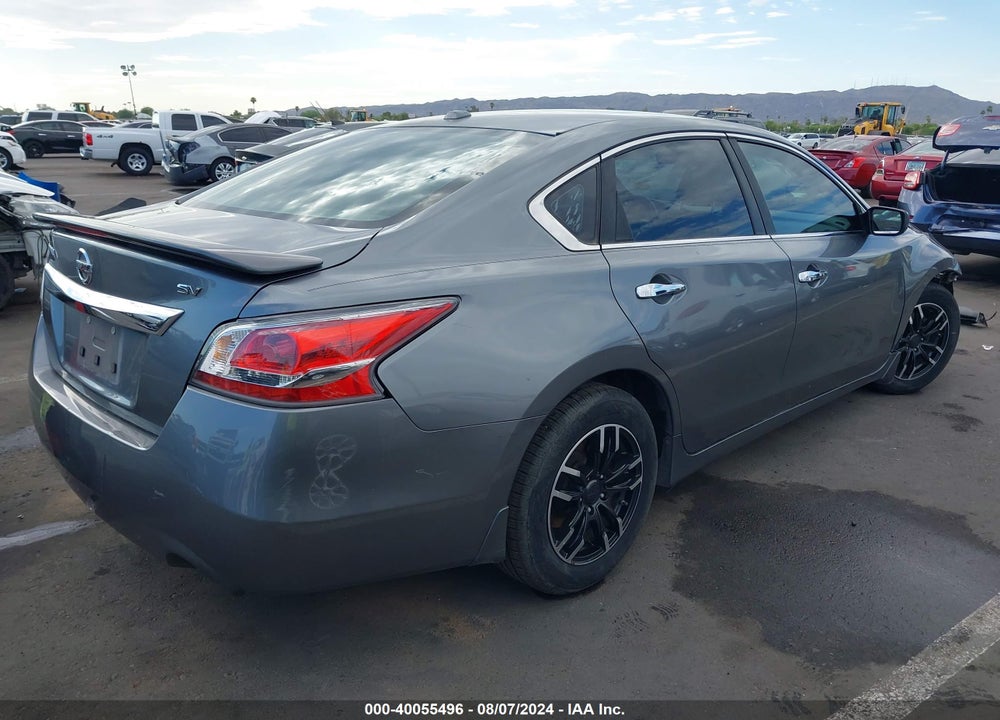 2015 NISSAN ALTIMA 2.5 S VIN: 1N4AL3APXFC475967
